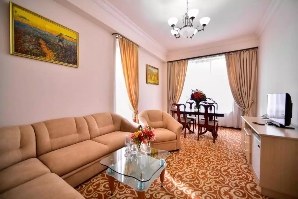 METROPOL HOTEL Yerevan